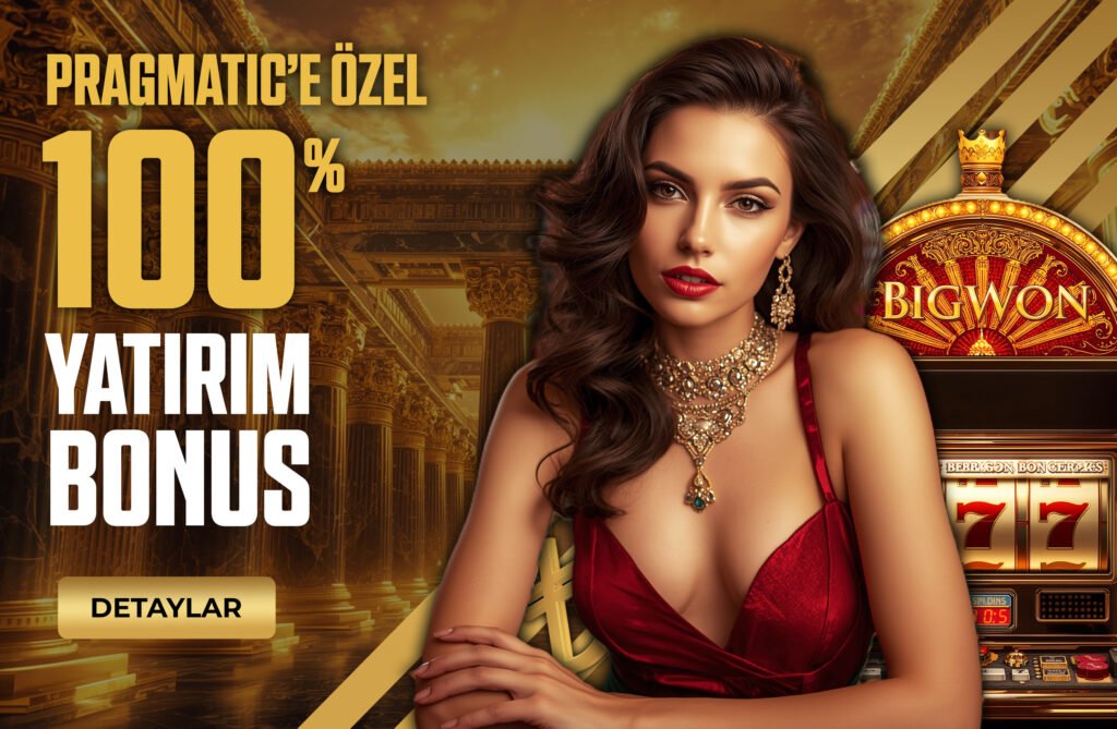 pragmaticeozel100%yatirimbonusu